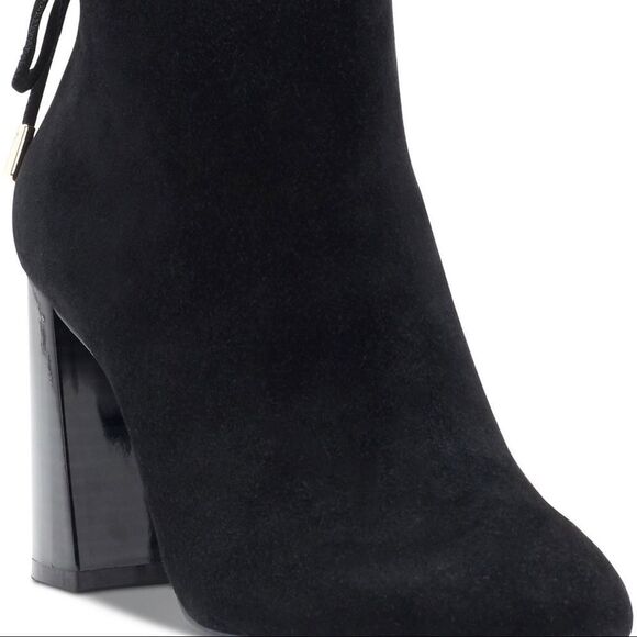 Inc Denelli Women Booties (11 M, Black) - Picture 5 of 9